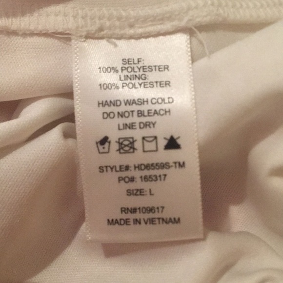 NWOT STELLA LUCE DRESS - Picture 4 of 4